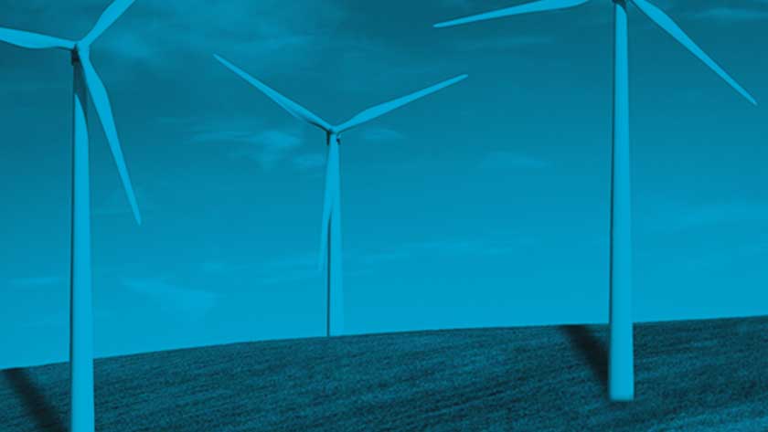 Wind energy turbines